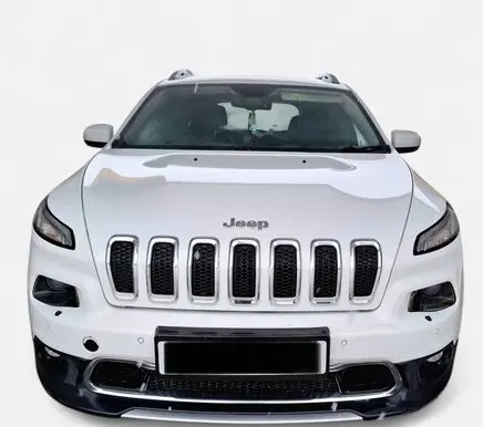 Jeep Cherokee Headlights/headlamps set 