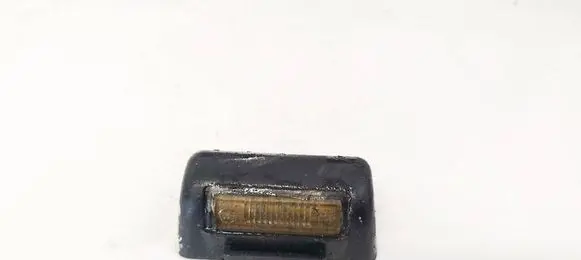 Ford Transit Number plate light
