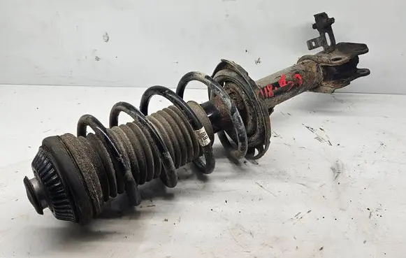 Opel Astra H Front shock absorber with coil spring 13280733 368135153