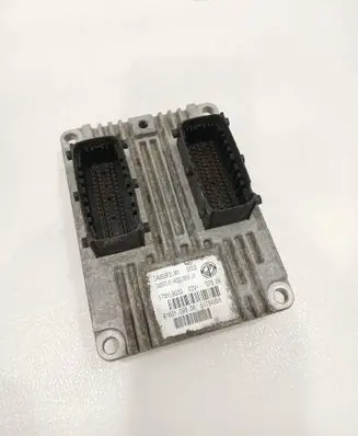 Fiat Punto (199) Engine control unit/module 51784956 5TNYLBG3G 6160109806