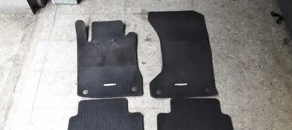 Mercedes-Benz E W211 Car floor mat set 