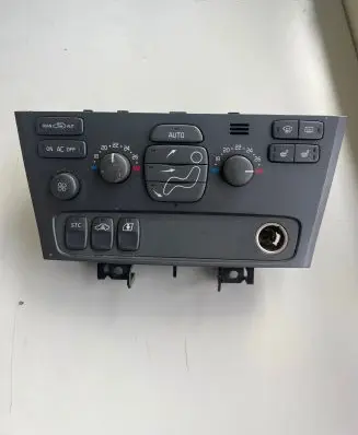Volvo V70 Climate control unit