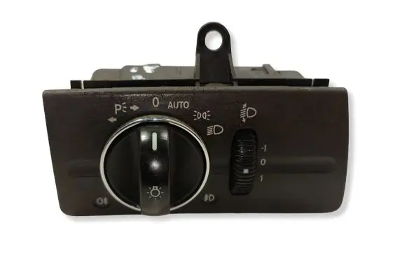 Mercedes-Benz E W211 Light switch 2115450904 04056025