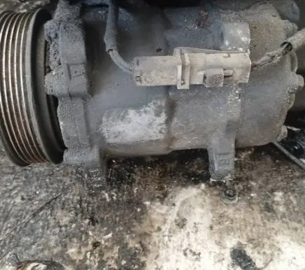 Citroen C8 Air conditioning (A/C) compressor (pump)