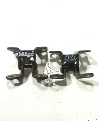 Toyota Land Cruiser (J120) Loading door hinge set 