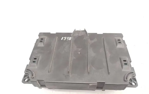 Citroen C4 Grand Picasso Air conditioner control unit module 9660069280 A83009100 M214BB00072