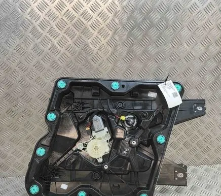 Audi Q4 Sportback e-tron Front door electric window regulator 3WA959354 11A837401F