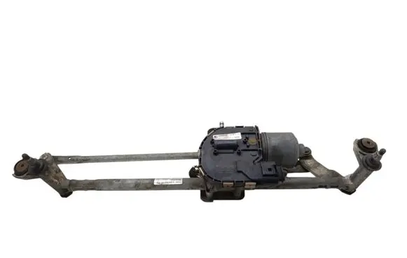 Skoda Octavia Mk2 (1Z) Front wiper linkage and motor 1Z1955119C 1397220580 0821149689
