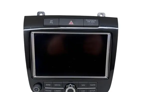 Volkswagen Touareg II Screen/display/small screen 7P6919603C QFVW007A
