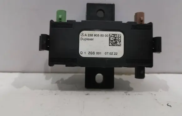 Mercedes-Benz C W205 Other control units/modules A2389055000