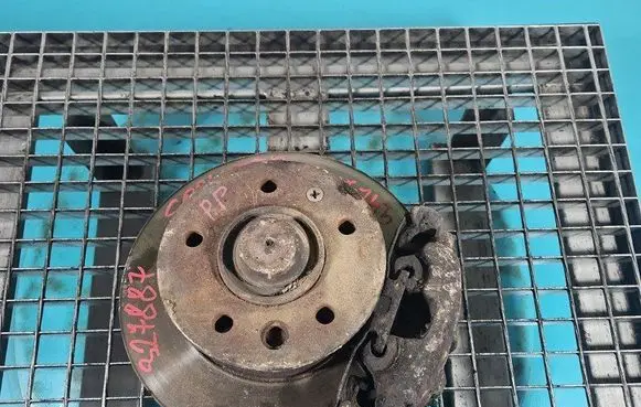 Mercedes-Benz Sprinter W901 W902 W903 W904 Front wheel hub spindle knuckle IMPRK1435749