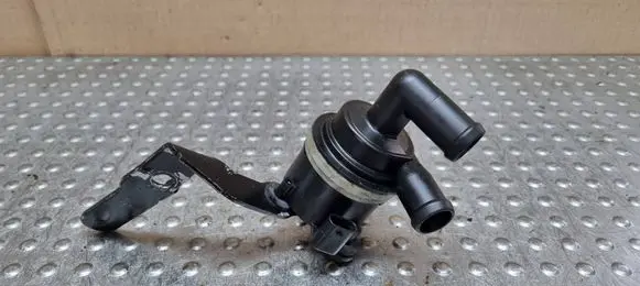 Electric auxiliary coolant/water pump