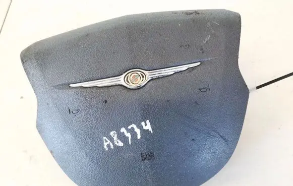Chrysler Sebring (ST-22 - JR) Steering wheel airbag
