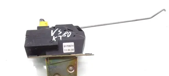Volvo S80 Tailgate/trunk/boot lock/catch/latch 9170974