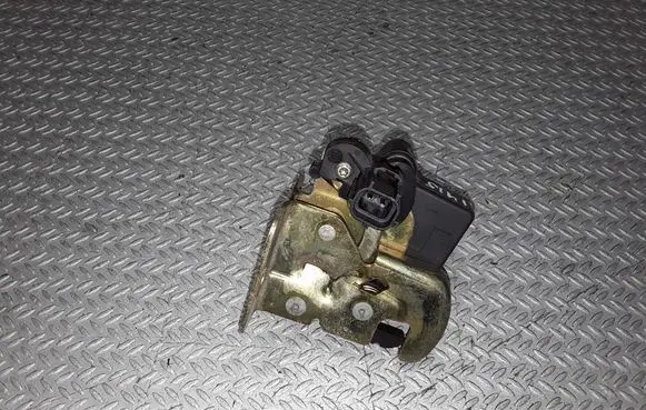Jeep Grand Cherokee (WJ) Tailgate window lock/catch/latch 740AAK