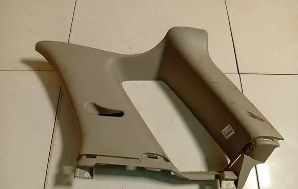 Fiat Sedici (D) pillar trim (bottom) 7625179J0