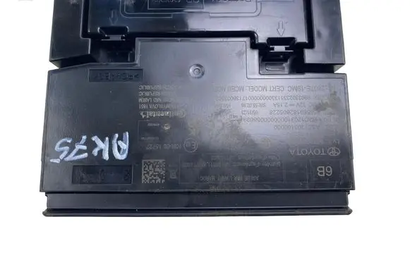 Toyota Corolla E210 E21 Other control units/modules 8674002270