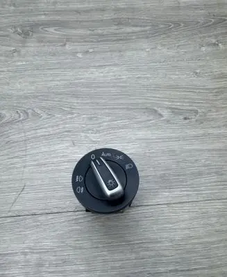 Volkswagen PASSAT B7 Light switch 3C8941431A