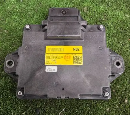 Hyundai Ioniq 5 Rear brake EMF control unit/module 350011XAB0