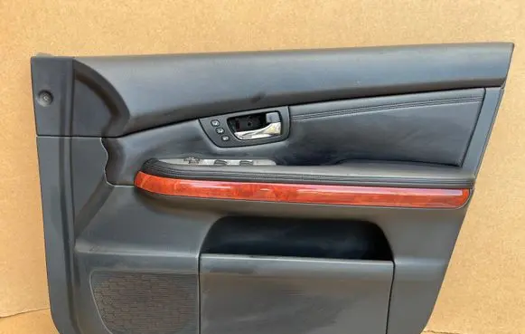 Lexus RX 330 - 350 - 400H Front door card panel trim