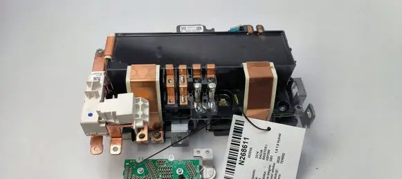 Dacia Bigster R1310 Fuse box set 291E01760R