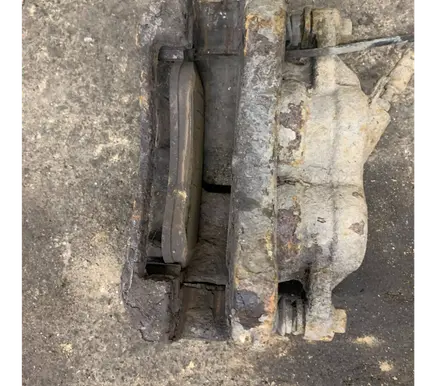 Ford Transit Front brake caliper