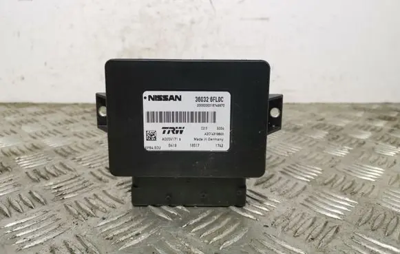 Nissan X-Trail T32 Other control units/modules 360326FL0C