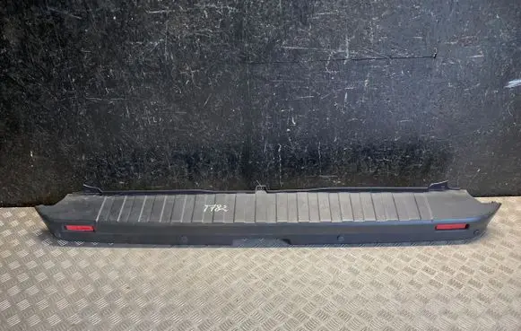 Nissan Primastar Rear bumper