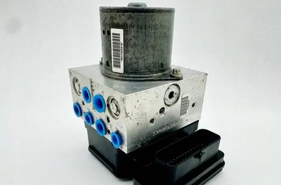 Jeep Grand Cherokee ABS control unit/module 68408639AC A008J587 V3H0769186681
