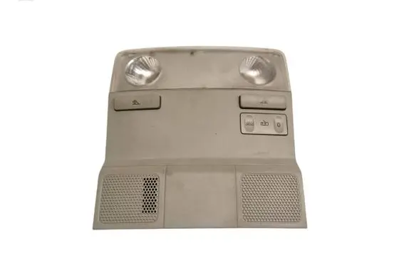 Front seat light
