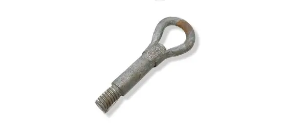Opel Signum Towing hook eye 