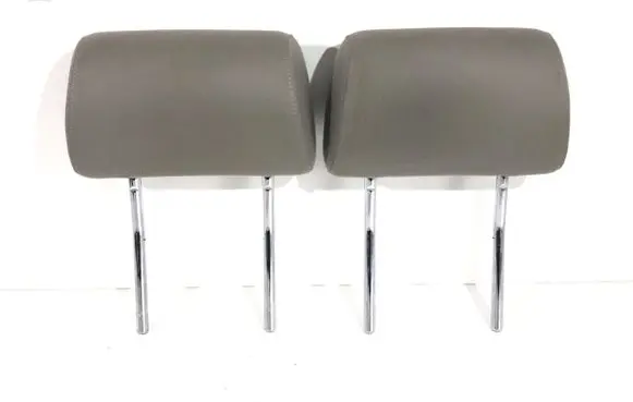 Audi A6 Allroad C6 Front seat headrest 