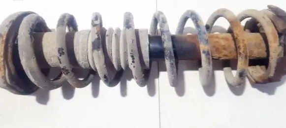 Honda Accord Rear coil spring