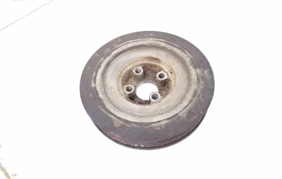 Volkswagen Sharan Crankshaft pulley 028105243H