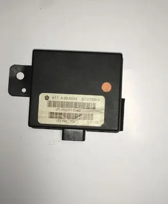 Dodge Nitro Alarm control unit/module P05026135AC S141730072 DCV72003