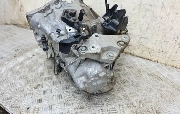 Volvo V40 Manual 6 speed gearbox P1285248 HU3R7002DHA TTFDI