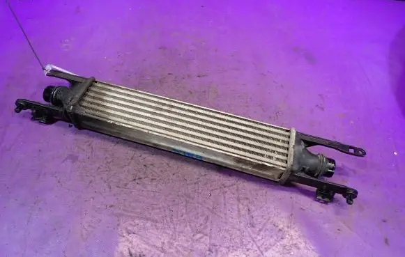Opel Corsa D Intercooler radiator