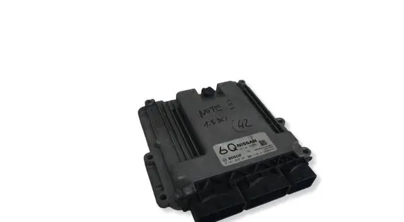 Nissan Note (E12) Engine control unit/module 237103VD0B 1039S67647 0281030661