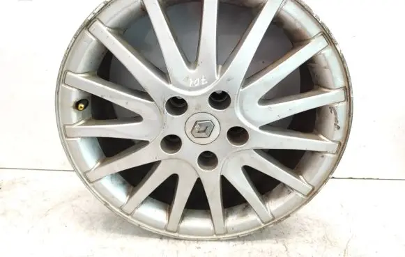 Renault Laguna III R17 alloy rim 403000034R ET47