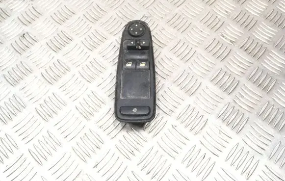 Citroen C4 I Picasso Electric window control switch 532650 11659 96639381ZD