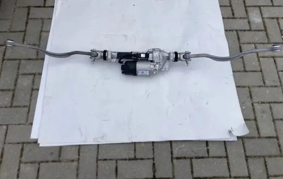 Mercedes-Benz C W206 Rear active stabilizer 