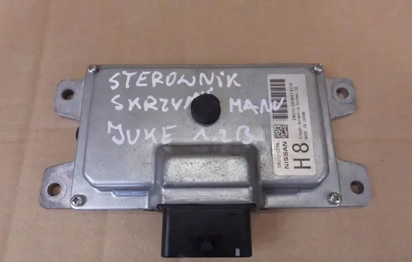 Nissan Juke I F15 Gearbox control unit/module EMU10081N 237E0BV81B