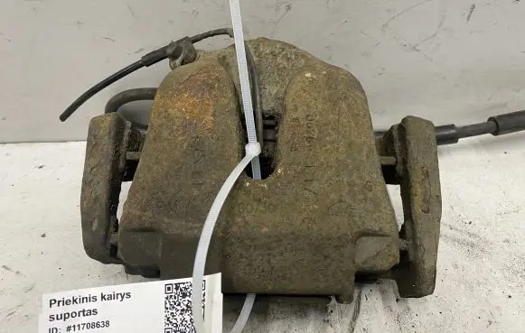 BMW X5 E70 Front brake caliper