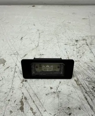 BMW 5 E60 E61 Number plate light 7193293 110520618