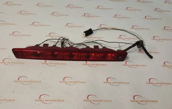 Chevrolet Captiva Third/center stoplight 96626968