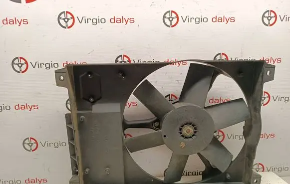 Peugeot Boxer Electric radiator cooling fan 8240120