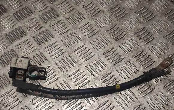 Volvo XC60 Negative earth cable (battery) 31419469