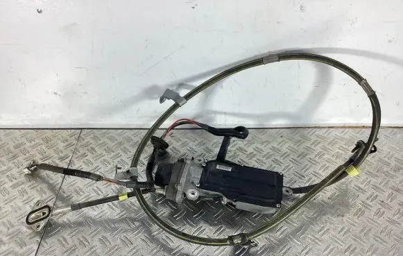 Lexus GS 250 350 300H 450H Handbrake/parking brake lever assembly 4631030010