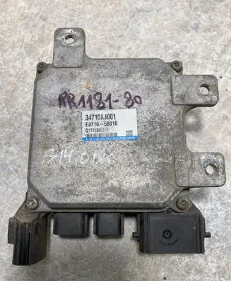 Subaru Impreza IV Power steering control unit/module 34710AJ001 E271058010