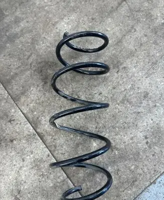 Mercedes-Benz E W212 Front coil spring 